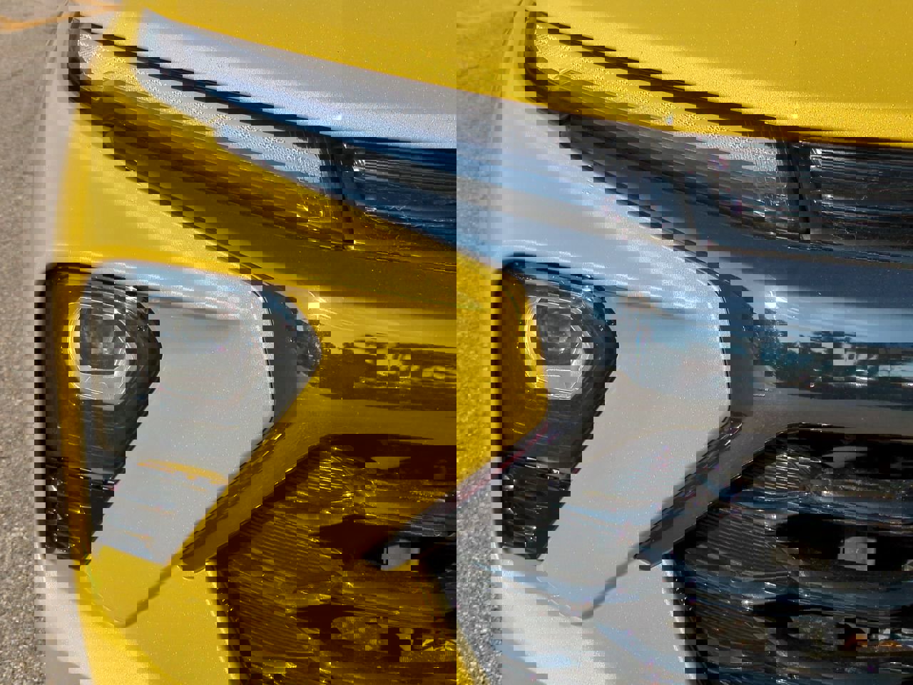 Used 2024 Chevrolet TrailBlazer RS w/ Driver Confidence Package image 10