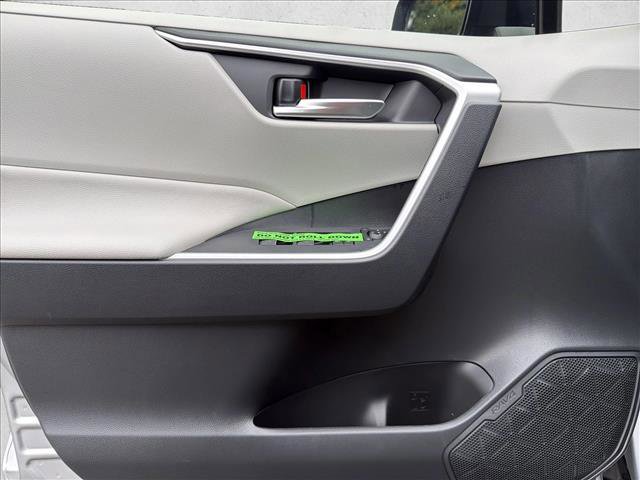 New 2025 Toyota RAV4 XLE image 10