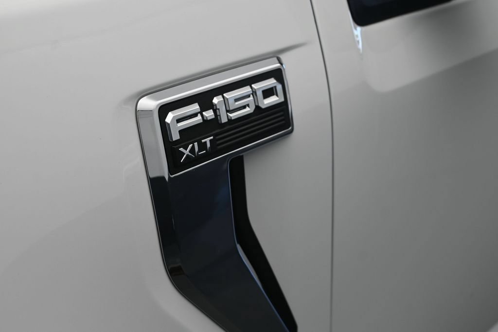 Used 2025 Ford F150 XLT w/ Equipment Group 301A Standard AWD/4WD image 15