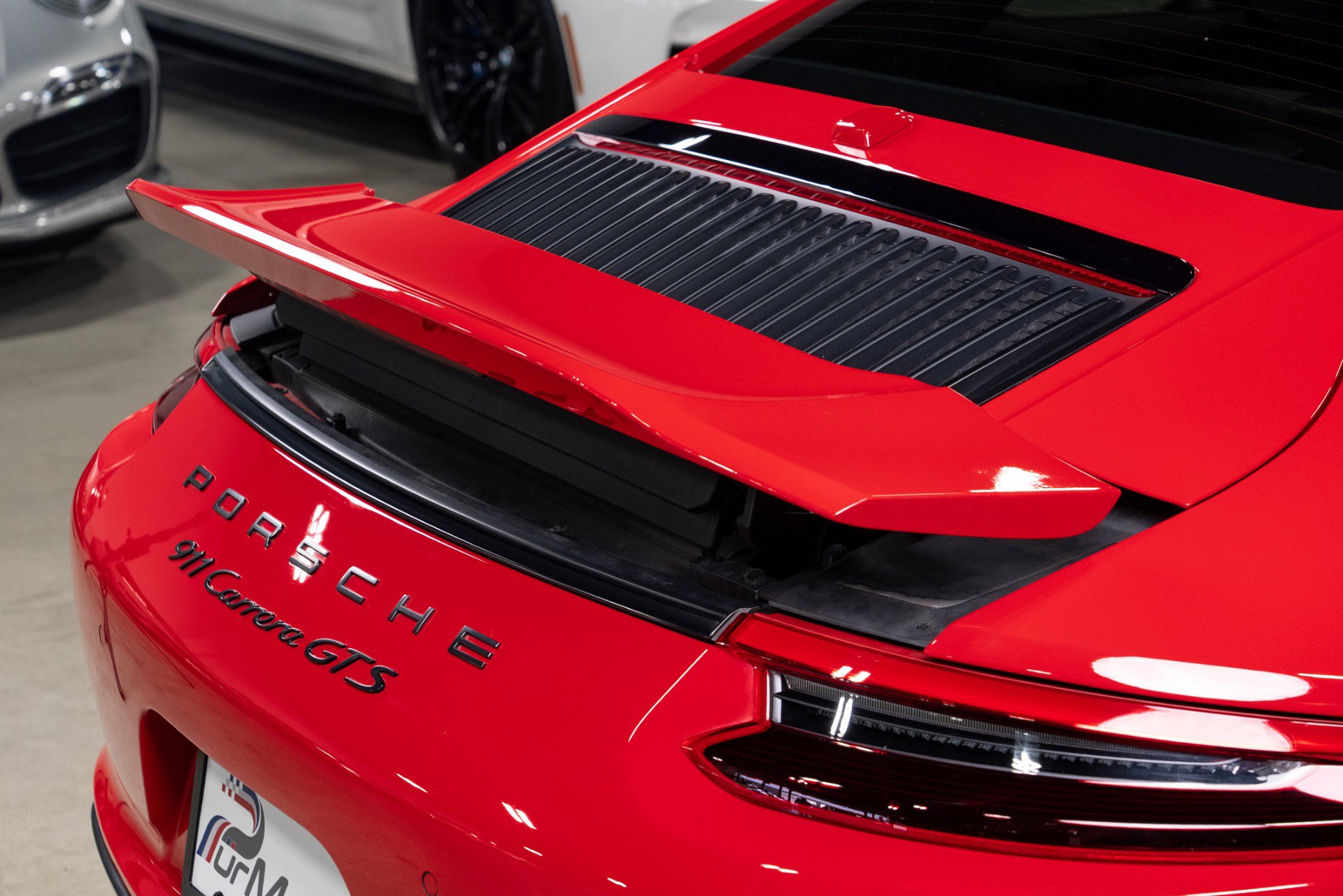 Used 2017 Porsche 911 Carrera GTS image 38