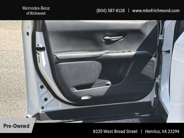 Used 2019 Lexus UX 200 w/ Accessory Package FWD image 12