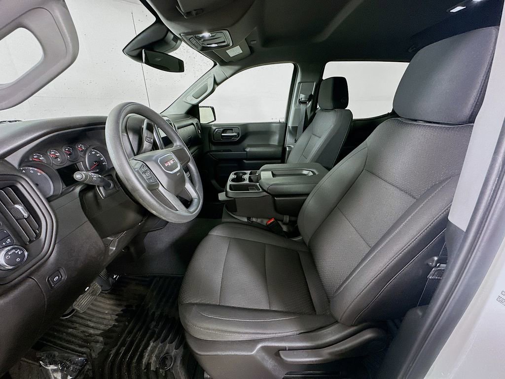 Used 2024 GMC Sierra 1500 Pro w/ Graphite Edition AWD/4WD image 15