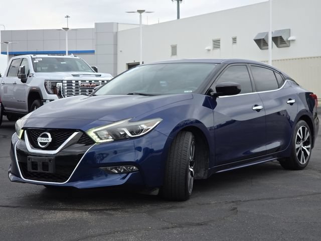 Used 2018 Nissan Maxima 3.5 S FWD image 16