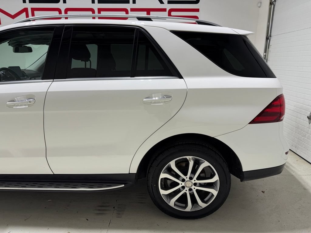 Used 2016 Mercedes-Benz GLE 350 4MATIC image 5