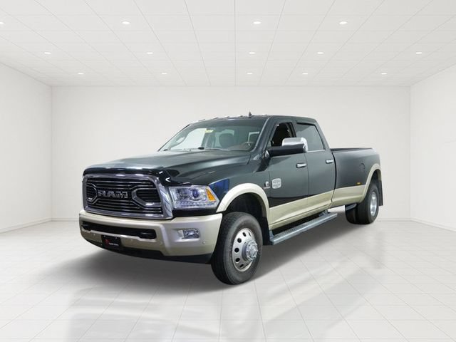 Certified 2017 RAM 3500 Laramie Longhorn w/ Convenience Group AWD/4WD image 3