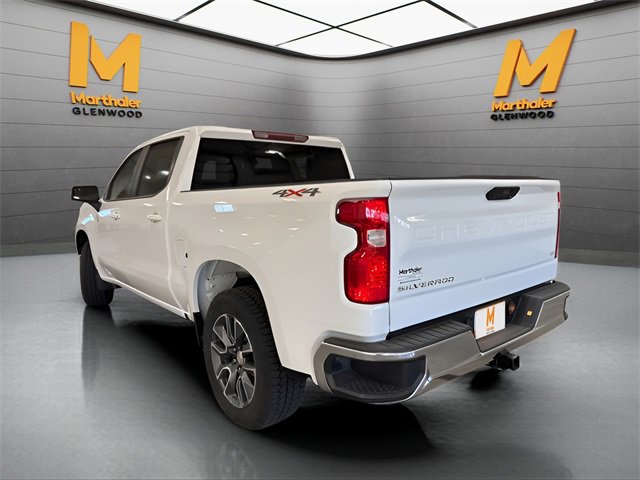 Used 2025 Chevrolet Silverado 1500 LT image 8