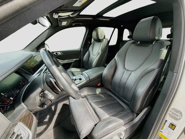 Used 2020 BMW X5 xDrive40i w/ Executive Package AWD/4WD image 11