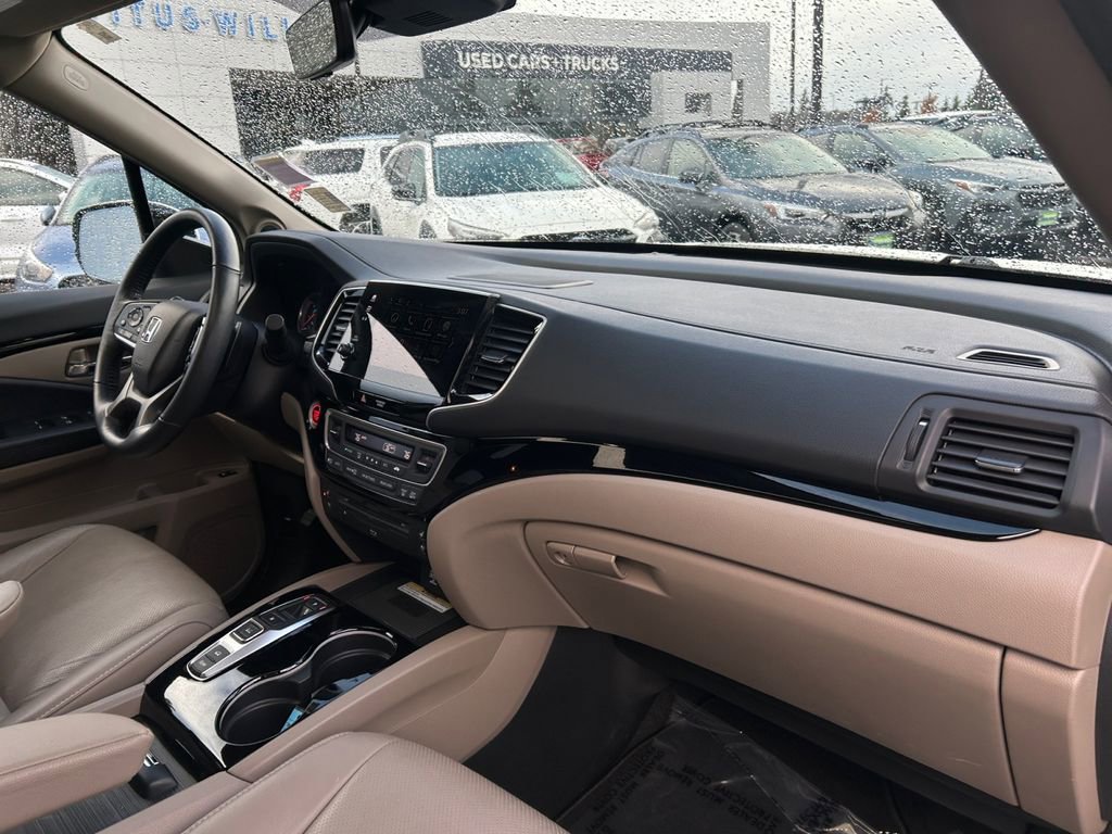 Used 2019 Honda Pilot Elite image 27