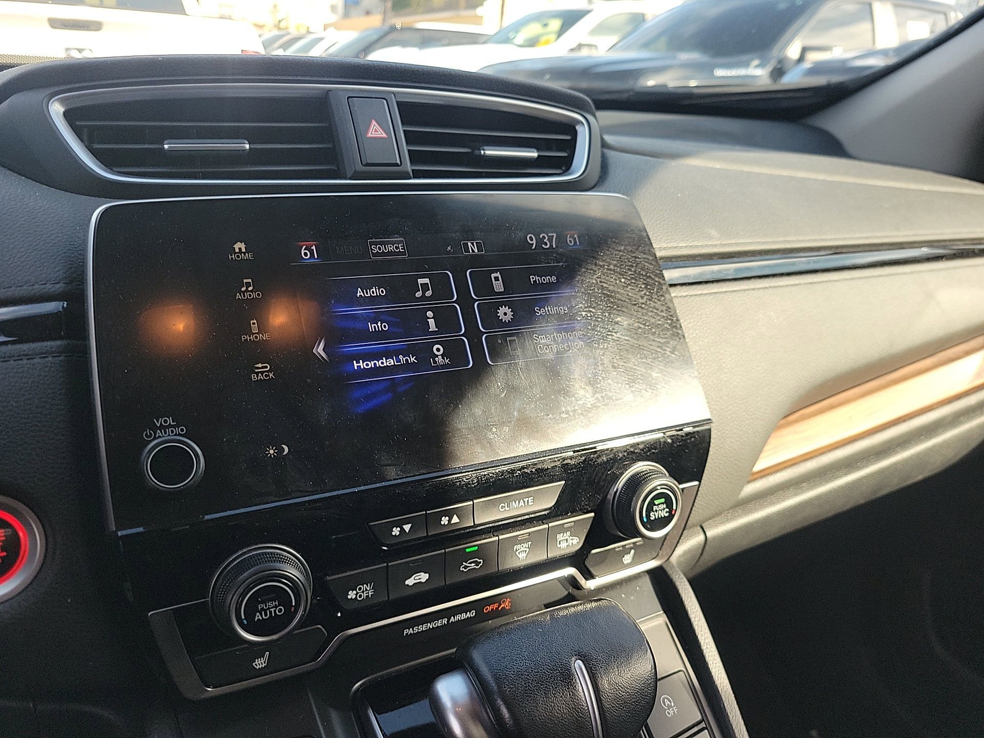 Used 2021 Honda CR-V EX-L image 30