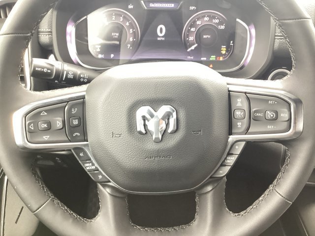 New 2026 RAM 1500 Laramie w/ Night Edition AWD/4WD image 14