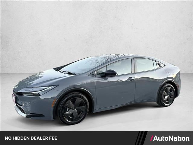 Used 2026 Toyota Prius Plug-In Hybrid