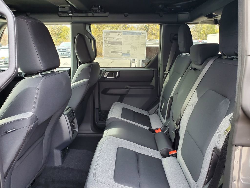 New 2025 Ford Bronco Big Bend image 27