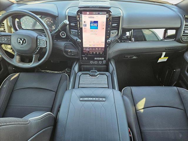 New 2025 RAM 2500 Limited image 13