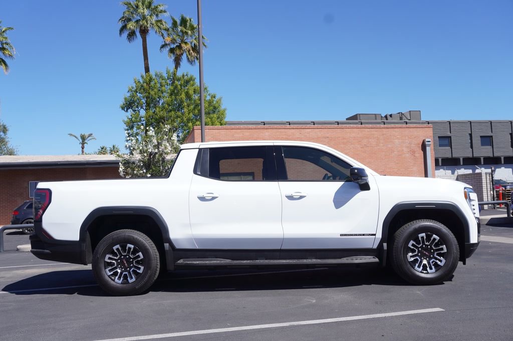New 2026 GMC Sierra EV Elevation image 2