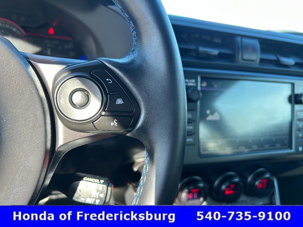 Used 2025 Subaru BRZ tS image 21