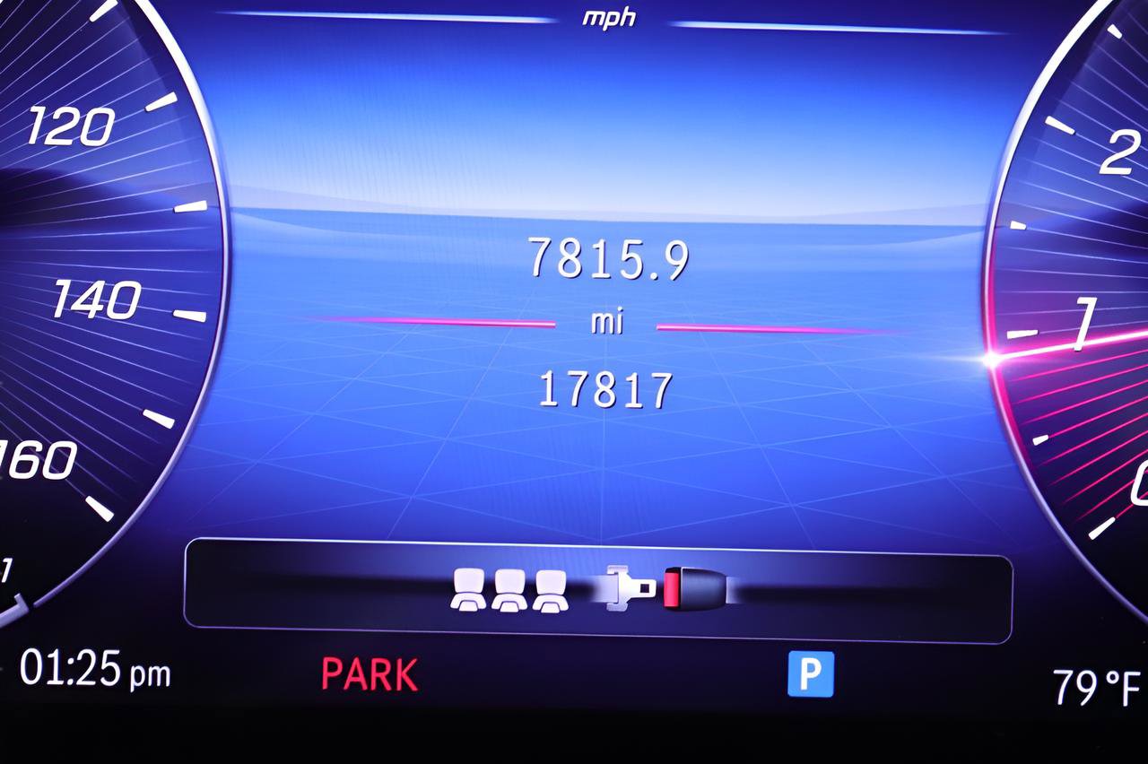 Certified 2023 Mercedes-Benz C 300 Sedan image 11