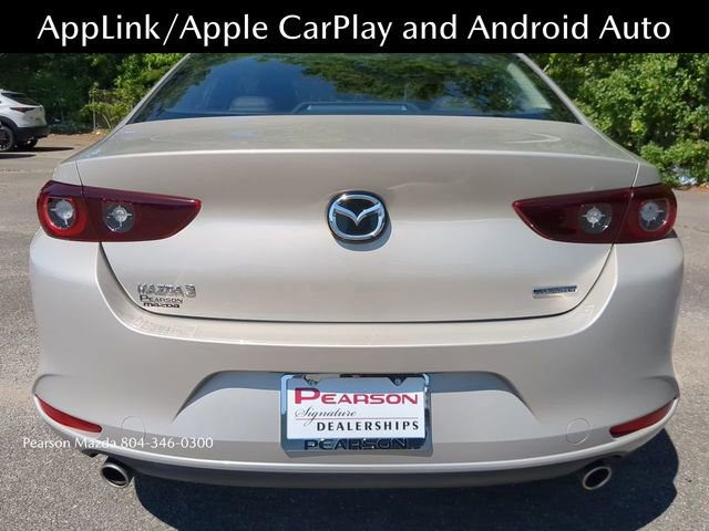 Used 2022 MAZDA MAZDA3 s FWD image 5