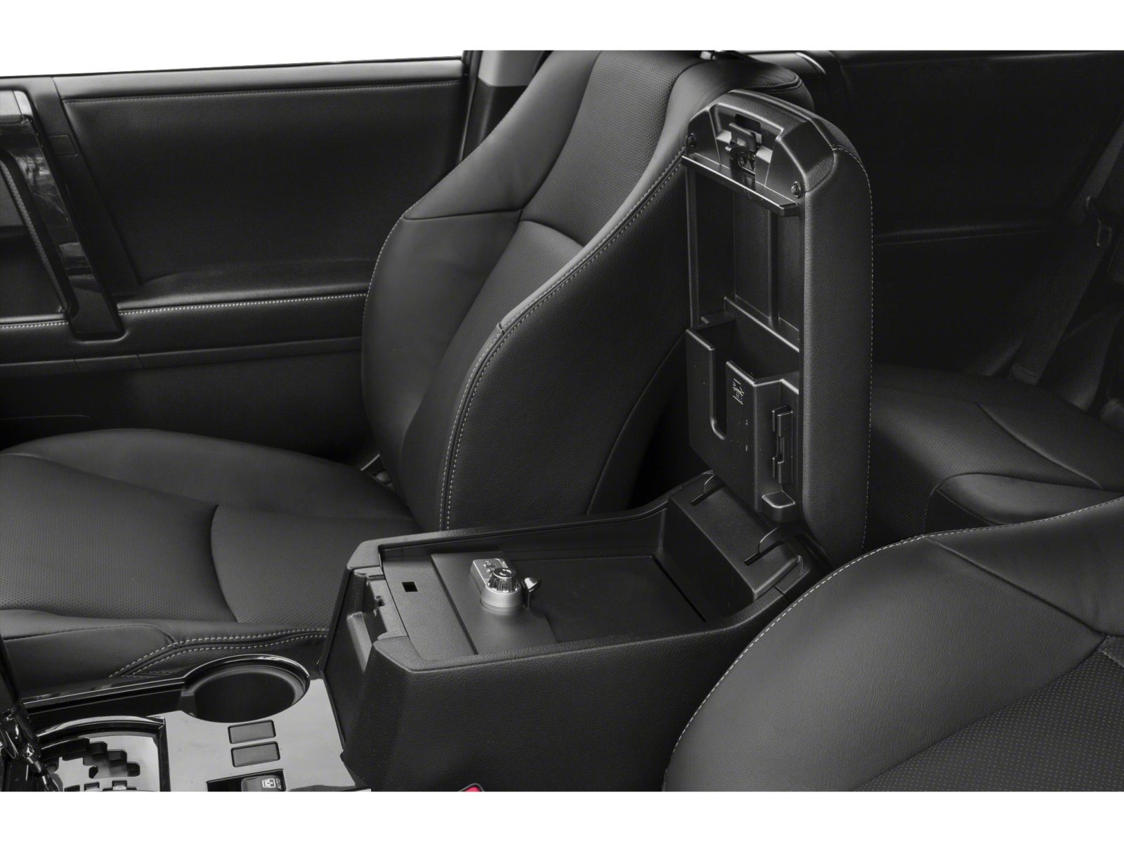 Used 2019 Toyota 4Runner Limited AWD/4WD image 12