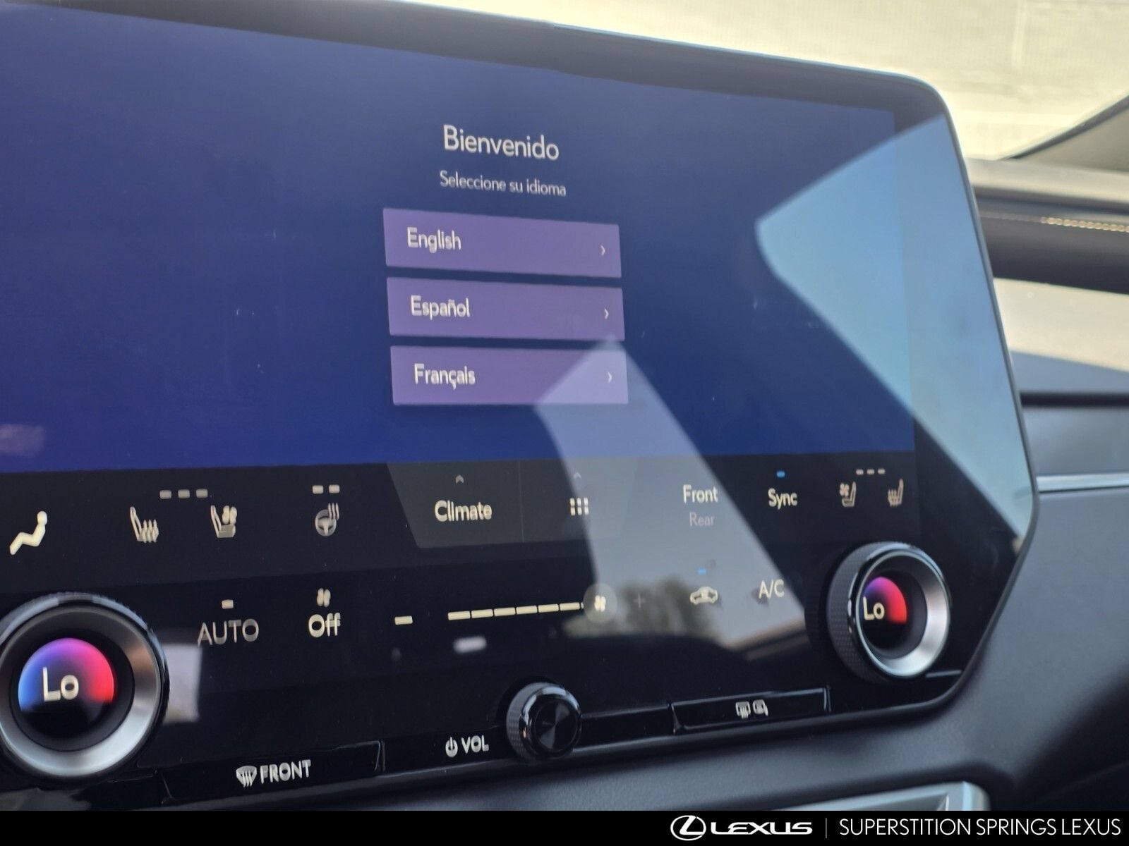 New 2026 Lexus RX 350 Premium w/ Convenience Package FWD image 17