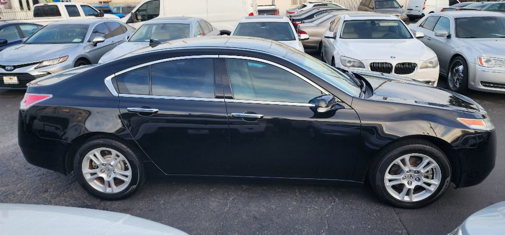 Used 2009 Acura TL w/ Technology Package FWD image 6