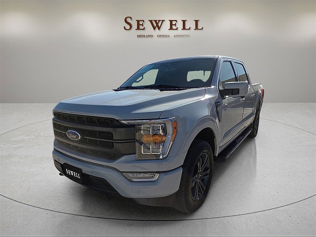 Used 2023 Ford F150 Lariat