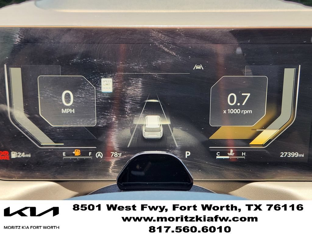 Certified 2027 Kia Telluride SX Prestige X-Pro AWD/4WD image 15