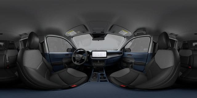 New 2026 Ford Maverick XL FWD image 8