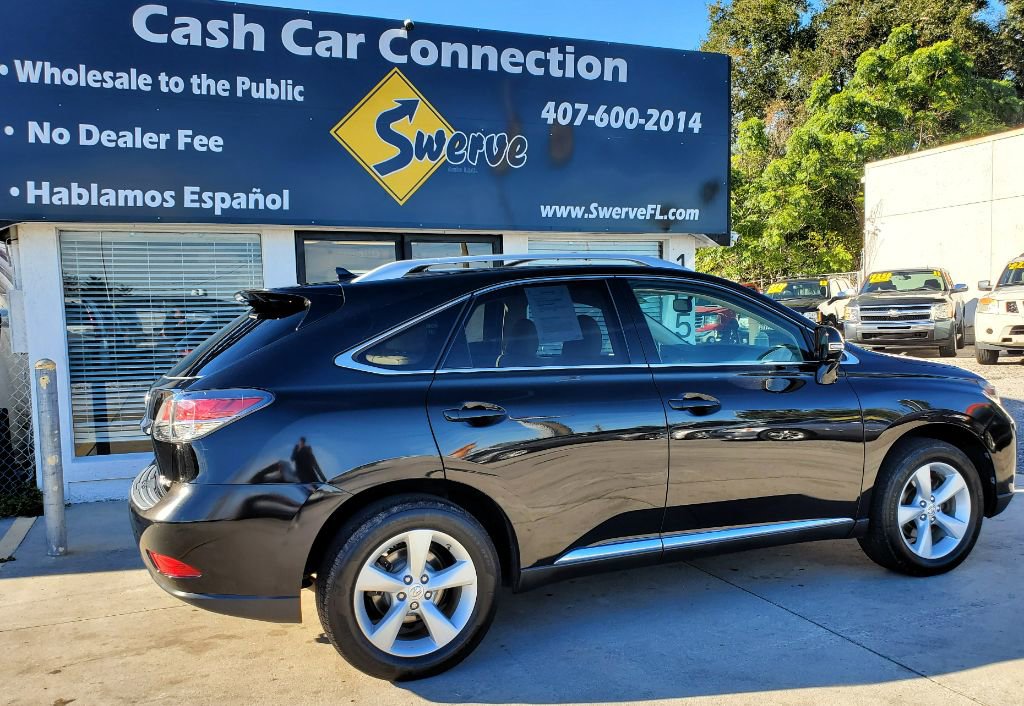 Used 2013 Lexus RX 350 FWD image 7