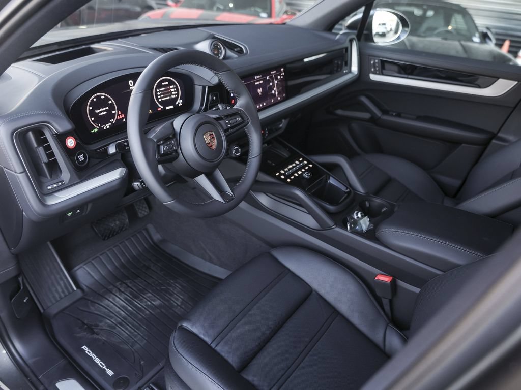 New 2026 Porsche Cayenne AWD/4WD image 4