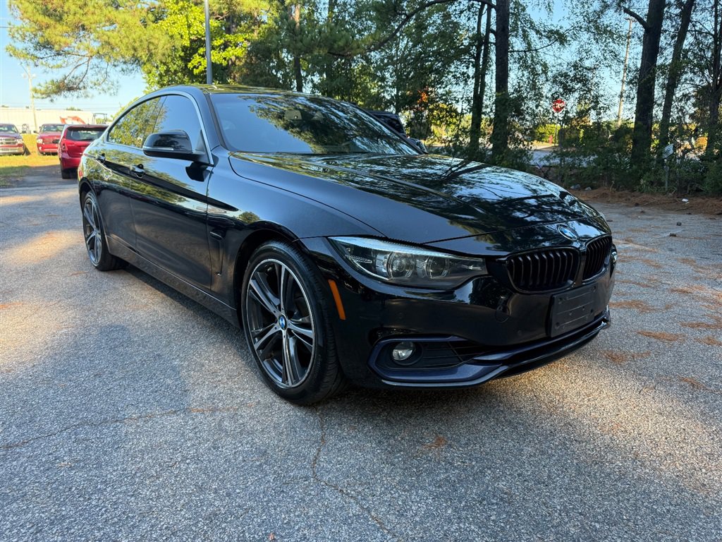 Used 2018 BMW 430i Gran Coupe xDrive AWD/4WD image 3