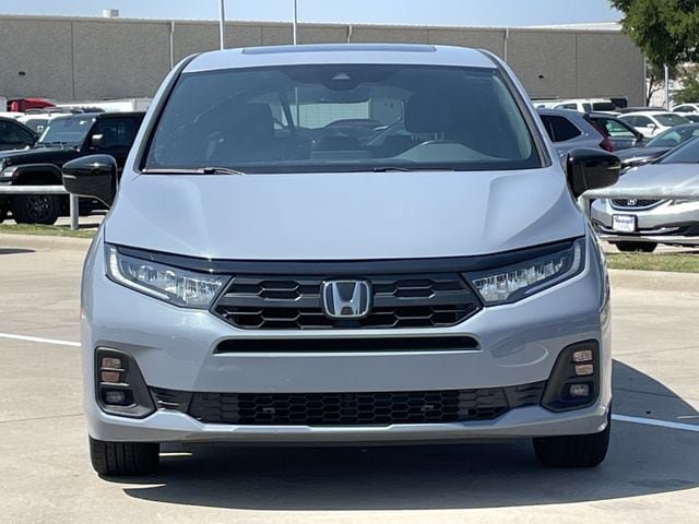 Certified 2025 Honda Odyssey Sport-L image 7