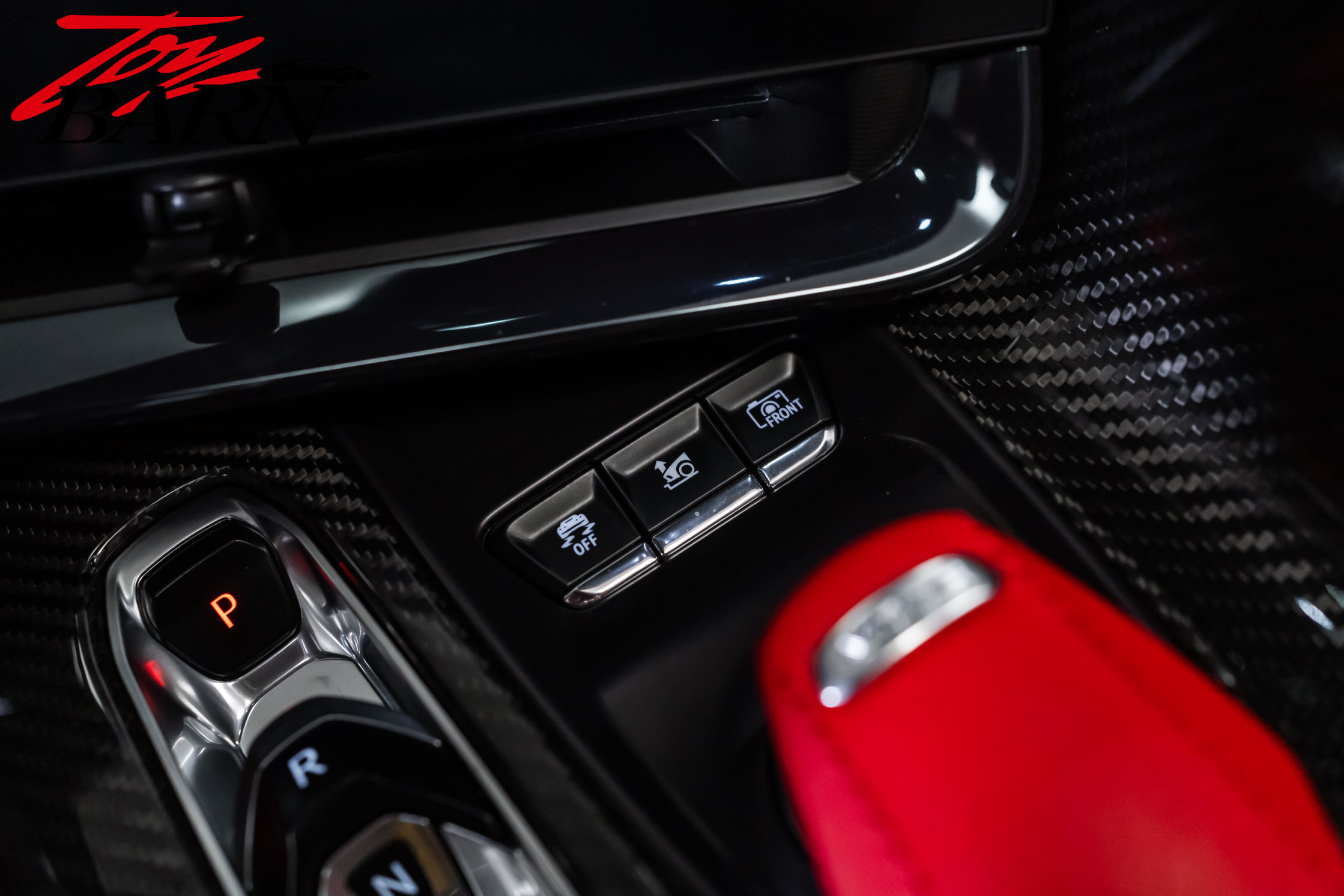 Used 2023 Chevrolet Corvette Z06 w/ Stealth Interior Trim Package RWD image 47