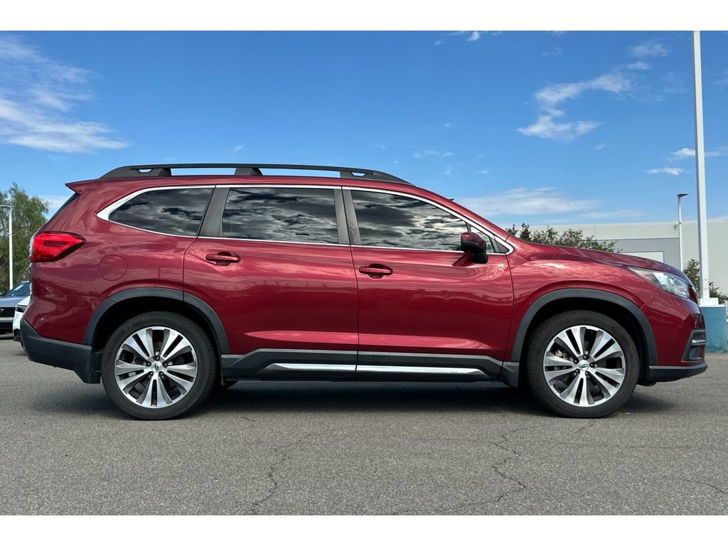 Used 2020 Subaru Ascent Limited w/ Popular Package #2A image 7