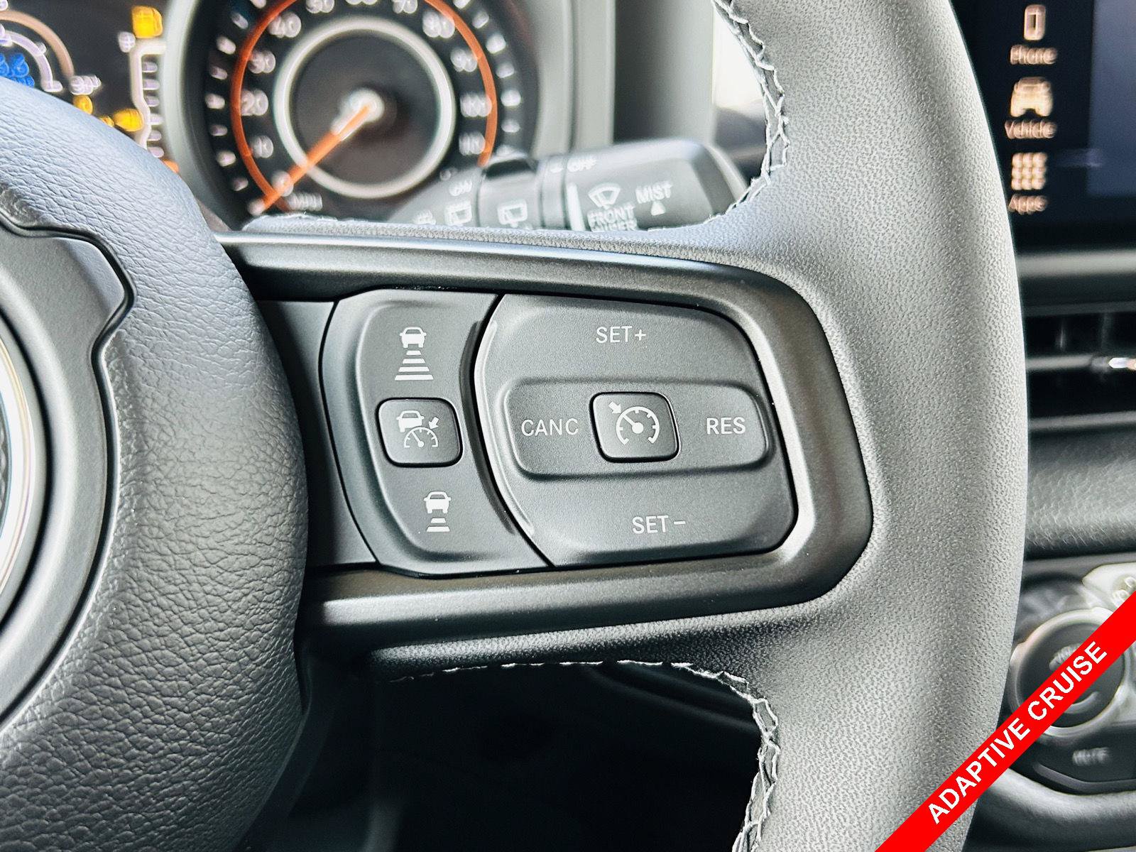 New 2026 Jeep Wrangler Unlimited Sport AWD/4WD image 7