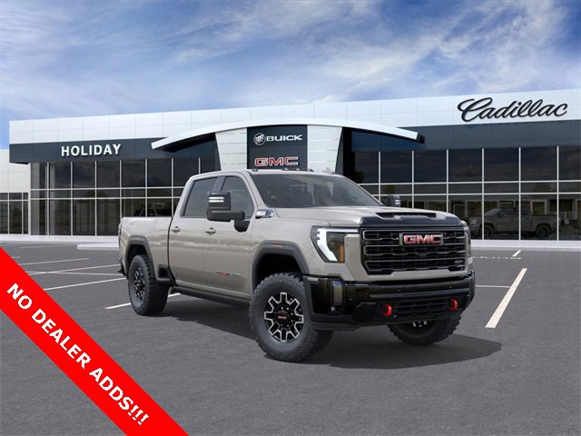 New 2026 GMC Sierra 2500 AT4X image 1