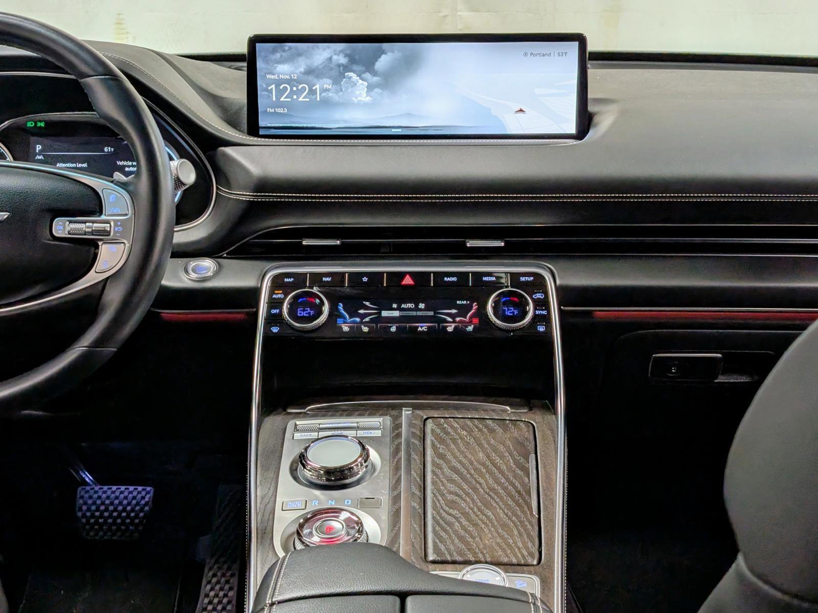 Used 2024 Genesis GV80 3.5T image 27