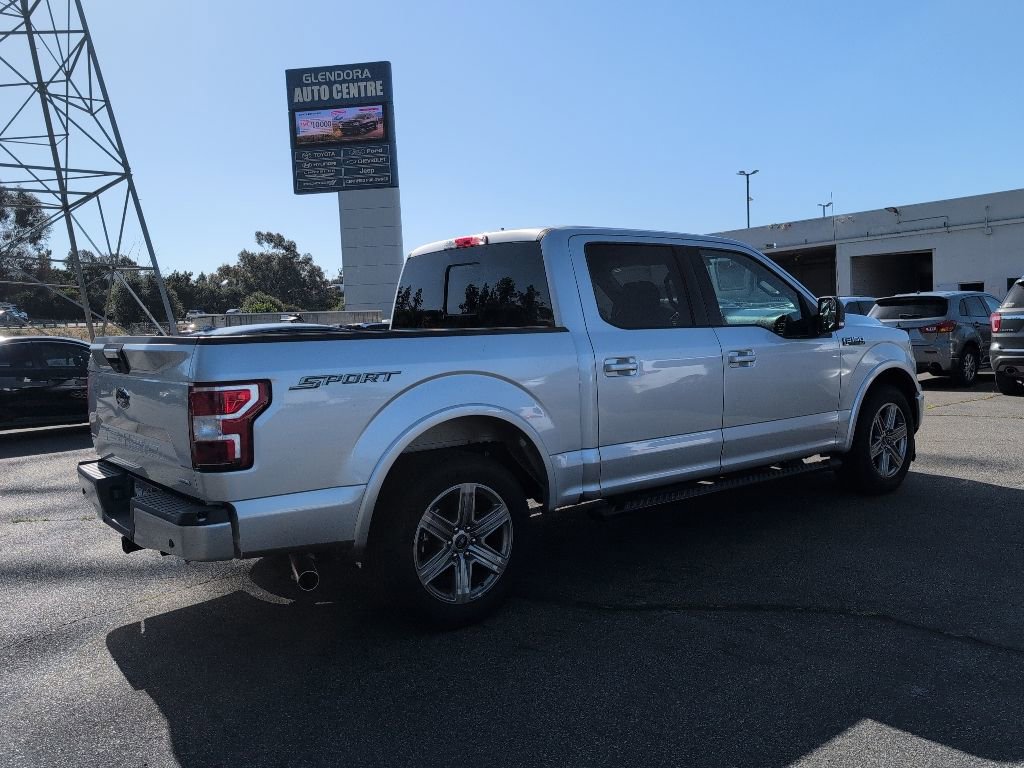 Used 2018 Ford F150 XLT w/ Equipment Group 302A Luxury RWD image 4