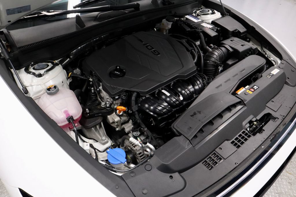 Certified 2025 Hyundai Sonata SEL FWD image 18