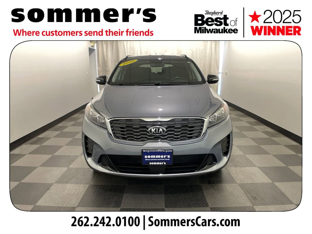 Used 2020 Kia Sorento S AWD/4WD image 8