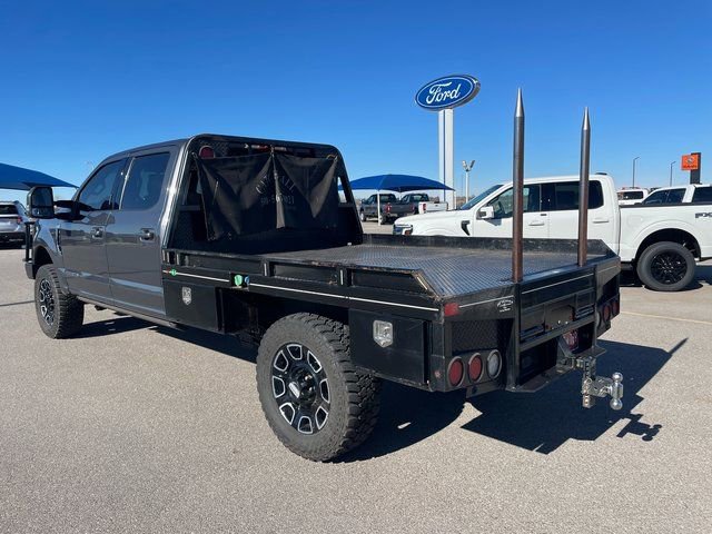 Used 2022 Ford F250 Lariat w/ Lariat Value Package AWD/4WD image 5