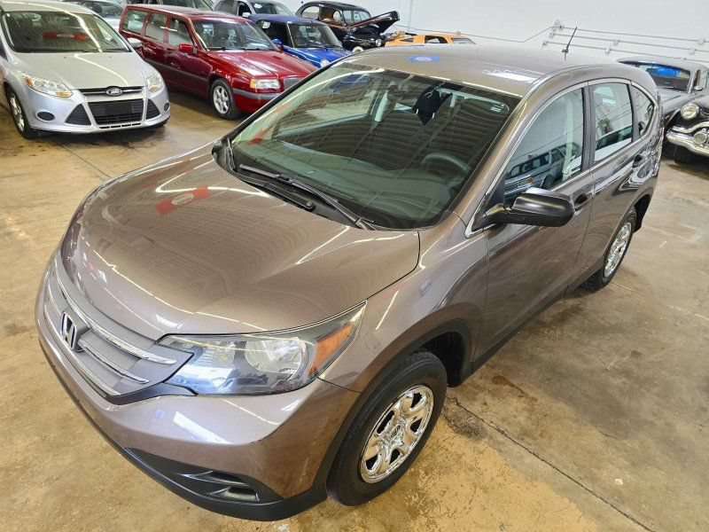 Used 2014 Honda CR-V LX image 12