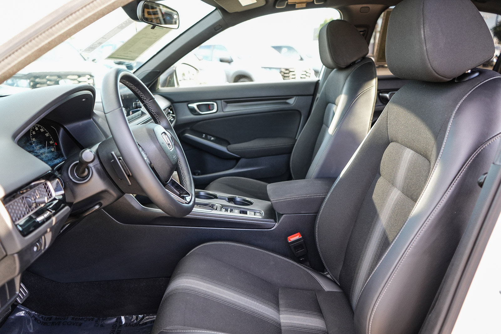 Used 2025 Honda Civic Sport image 18