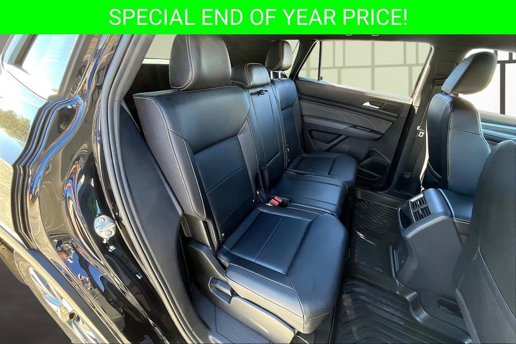 Used 2021 Volkswagen Atlas Cross Sport SE image 25