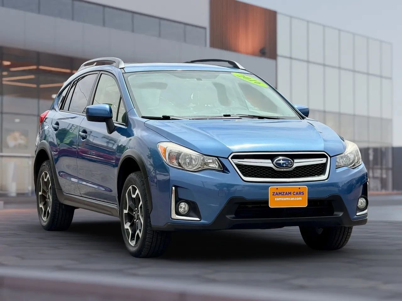 Used 2016 Subaru Crosstrek 2.0i Premium