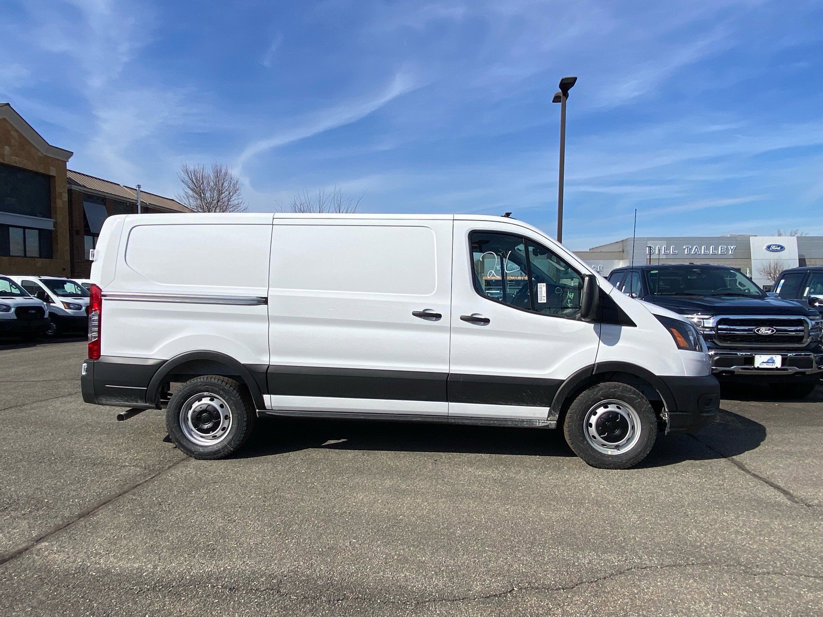 New 2026 Ford Transit 150 Low Roof image 3