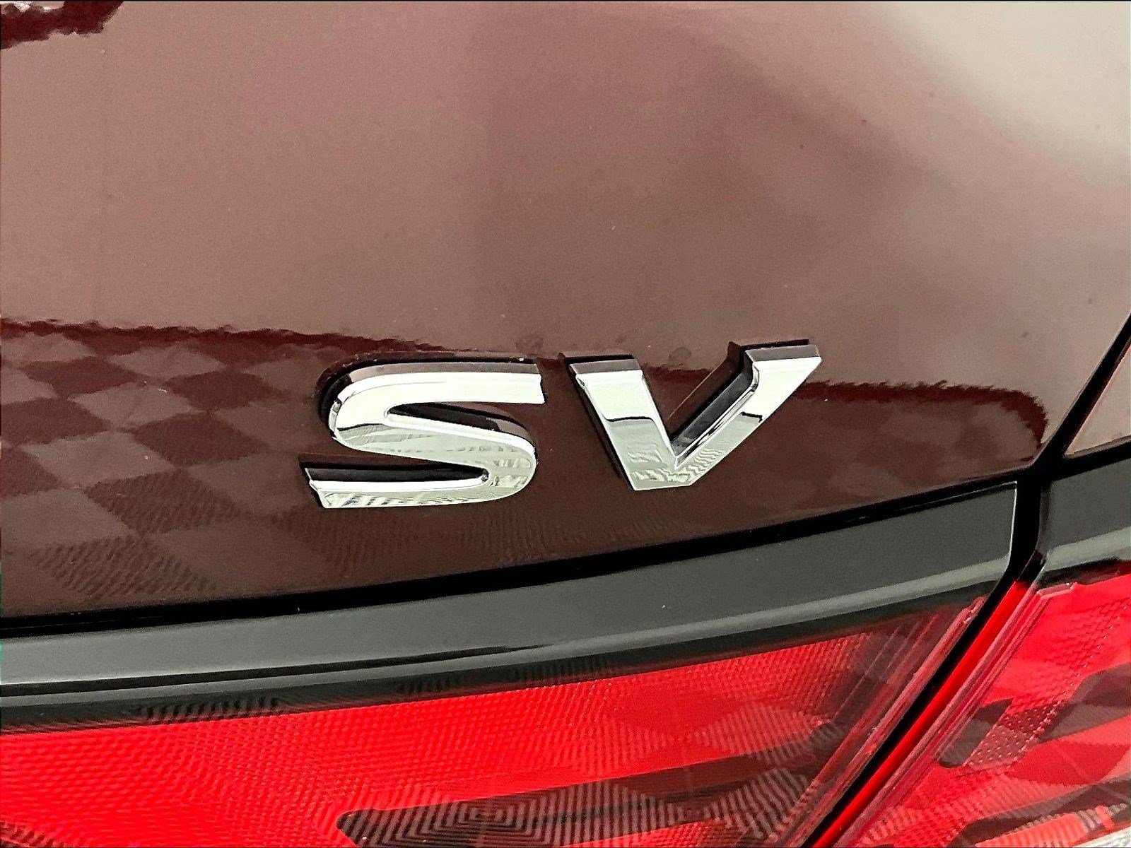 Certified 2024 Nissan Sentra SV w/ All-Weather Package FWD image 24