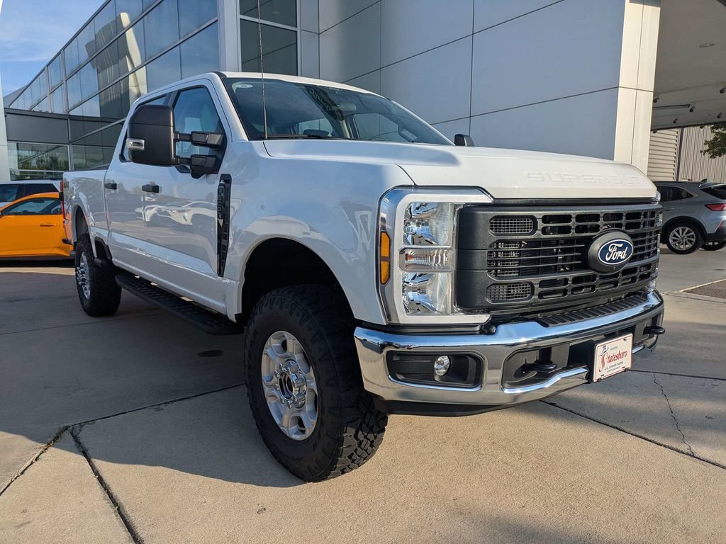 New 2027 Ford F250 XL w/ 360-Degree Camera Package AWD/4WD image 2