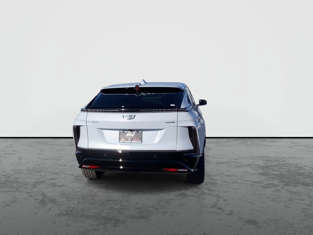 New 2026 Cadillac Lyriq Sport image 7