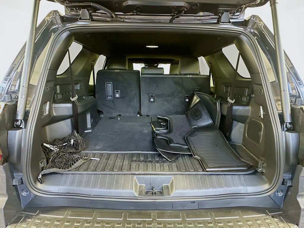 Certified 2025 Toyota 4Runner Limited image 27