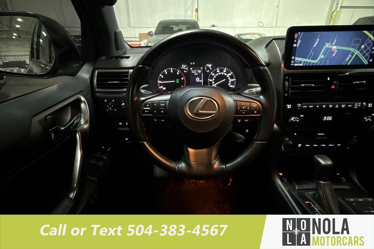 Used 2022 Lexus GX 460 image 19